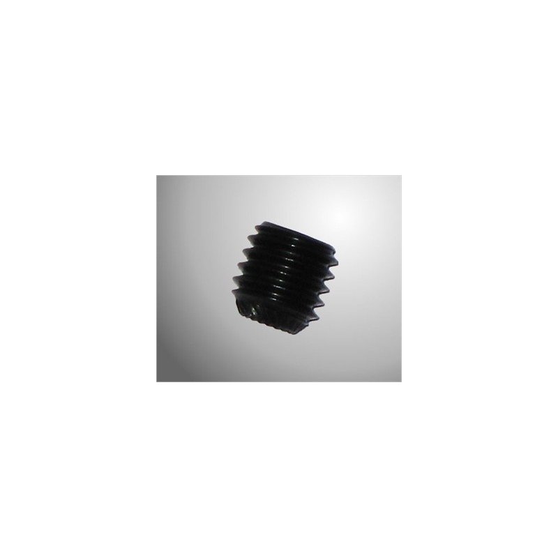 Boutje voor achteraslager 25mm