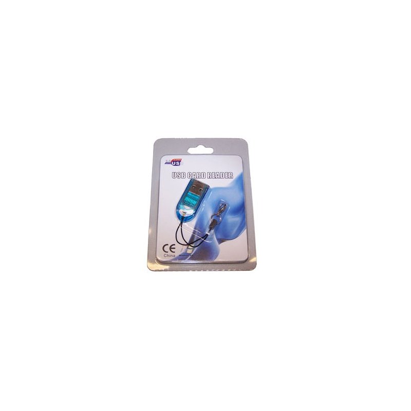 USB micro SD card reader