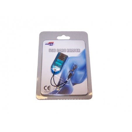 USB micro SD card reader