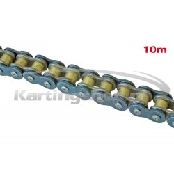 Wildkart 428 O-anillo de la cadena de 10 yardas