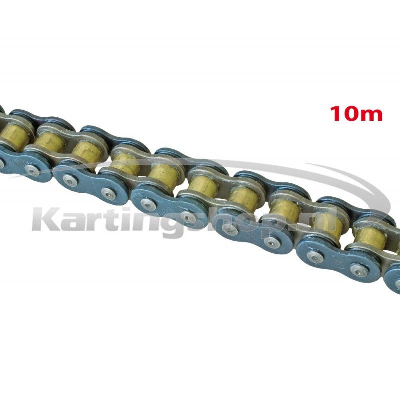 Wildkart 428 O-anillo de la cadena de 10 yardas