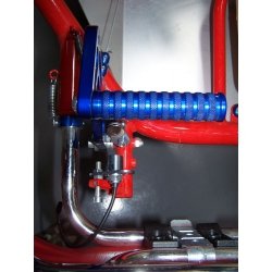 Contato Gasstandsensor, kit com suporte e ímã