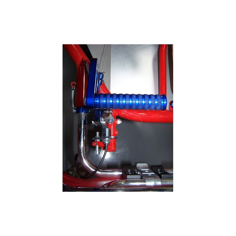 Contato Gasstandsensor, kit com suporte e ímã