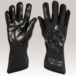 Geschwindigkeit Melbourne G-2 Handschuhe Schwarz