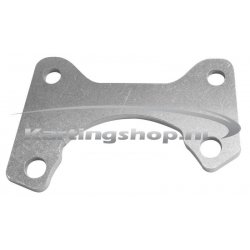 Remschijfsupport schijf 2012 type