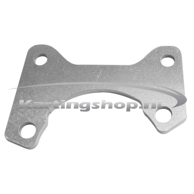 Remschijfsupport schijf 2012 type