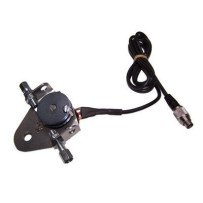 Gasstandsensor kit met beugel/sensor/kabelbouten