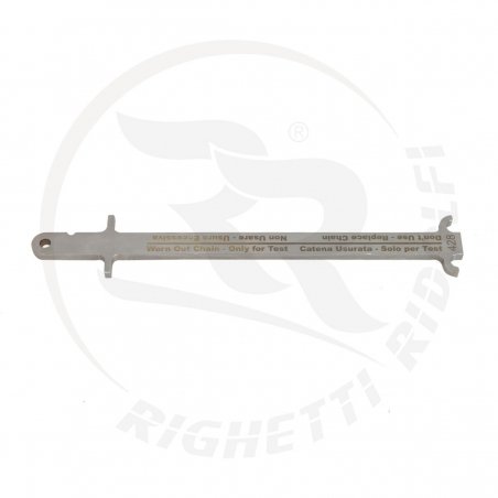428 Chain wear indicator tool