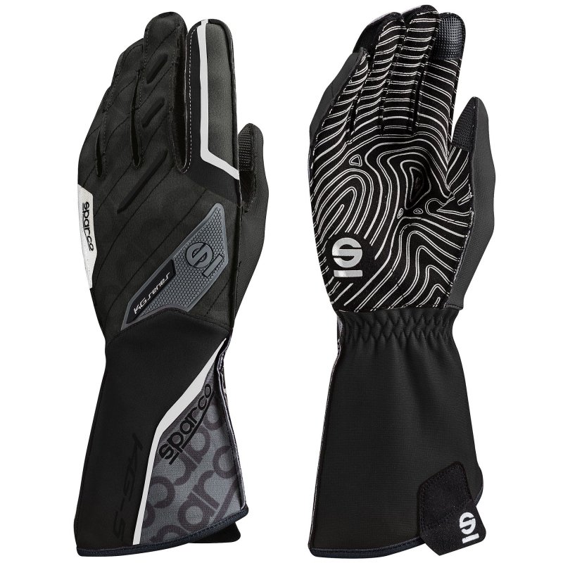Sparco Motion KG-5 Käsineet Musta