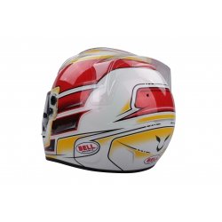 Bell KC7-CMR Lewis Hamilton Kart Helmet