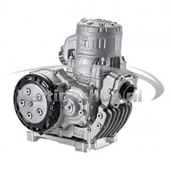 TM KZ R1 Padrão motor