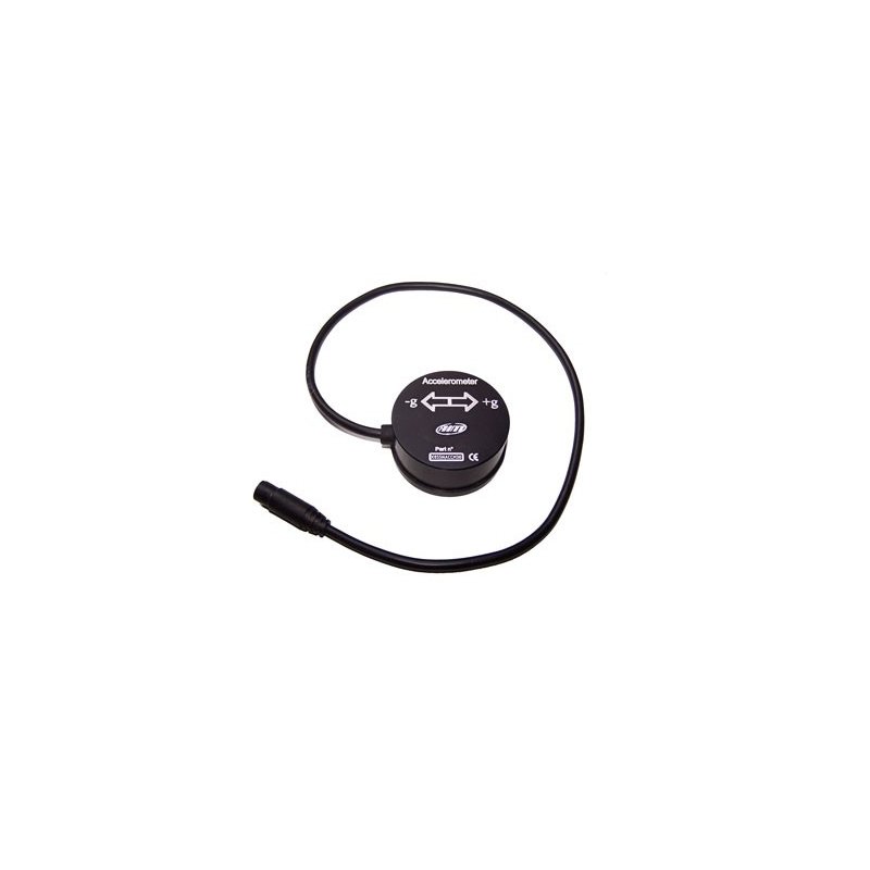 Externe G-krachtsensor voor AIM dataloggers