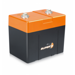 Super B batteri modell B7800 13.2 V 7800 mAh lett