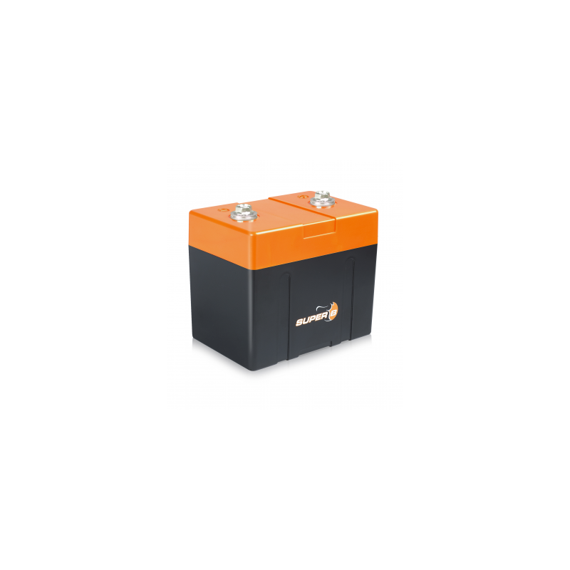 Super B battery model B7800 13.2 V 7800 mAh lightweight