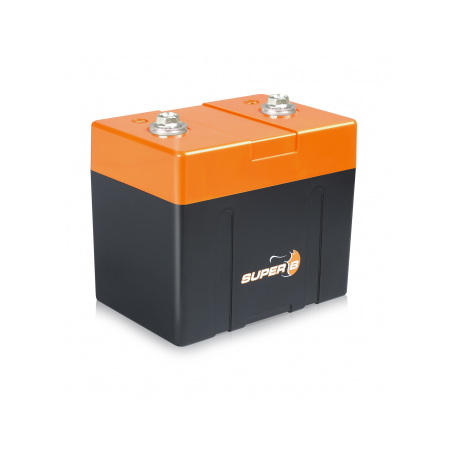 Super B battery model B7800 13.2 V 7800 mAh lightweight