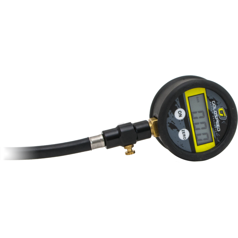 Guldspeed digital air gauge