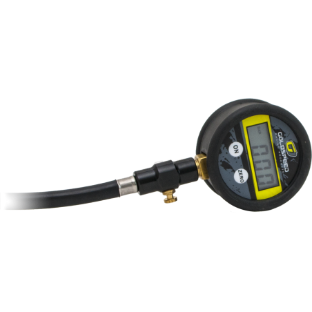 Goldspeed digital air gauge