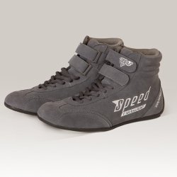 Speed San Remo KS-1 Kart Schoenen Grijs