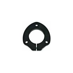 Lagerschaal aluminium 30mm Zwart, Wildkart