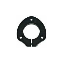 Lagerschaal aluminium 30mm Zwart, Wildkart