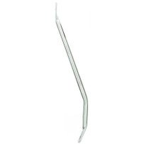 Stoelsteun gebogen 32cm CRG