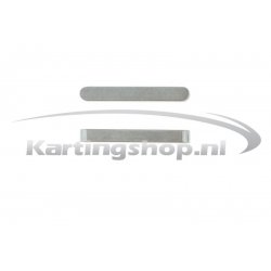 OTK Axle Key 8 X 5 X 60 MM (MINI) for Kart Racing