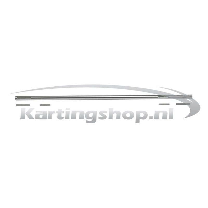Rear axle 25 mm x 980 mm Mini, OTK for Kart Racing