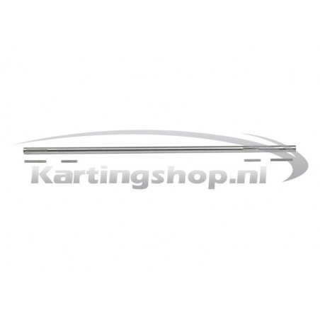 Rear axle 25 mm x 980 mm Mini, OTK for Kart Racing