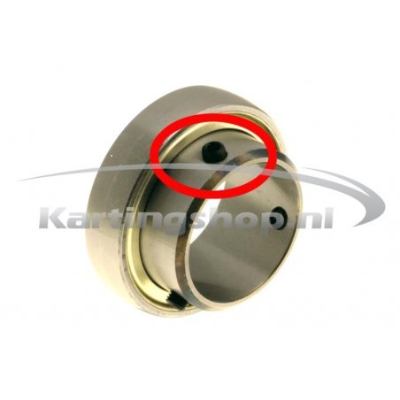 OTK Lock bolt Rear leje M8