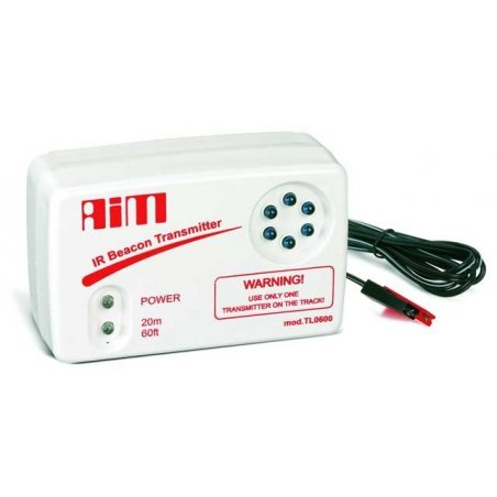 Transmissor infravermelho IR AIM nome receptores