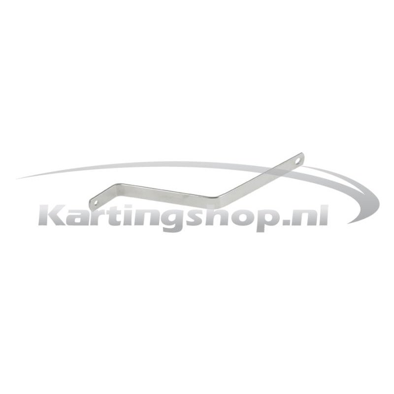 OTK M5 front spoiler Support Above – Kart Racing Performance