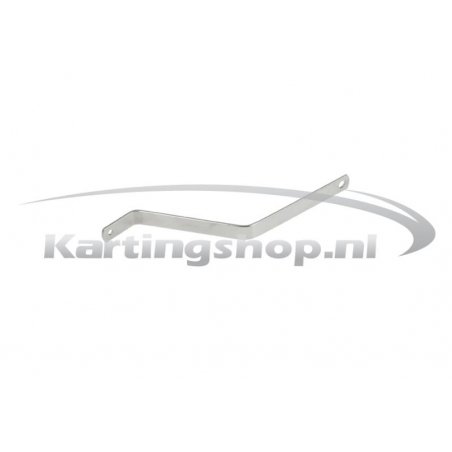 OTK M5 front spoiler Support Above