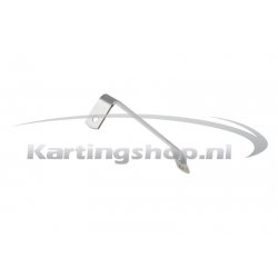 OTK M5 front spoiler Support Layer