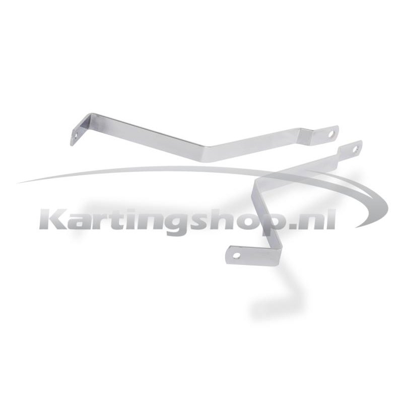 OTK M6 front spoiler Støtte Over