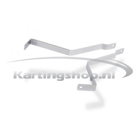 OTK M6 front spoiler Support Above for Kart Racing