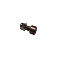 Magneet M4 incl. moer t.b.v. snelheidssensor