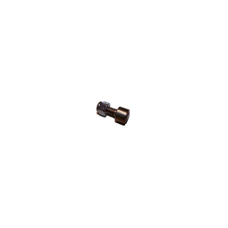 Magneet M4 incl. moer t.b.v. snelheidssensor