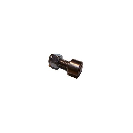 Magneet M4 incl. moer t.b.v. snelheidssensor