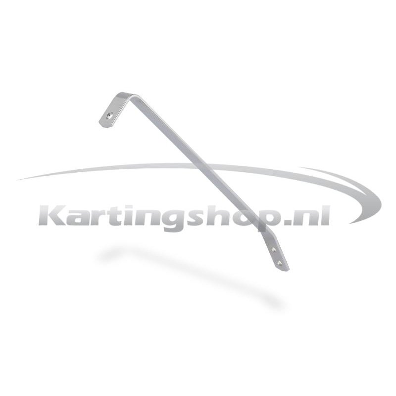 OTK M6 front spoiler Support Layer