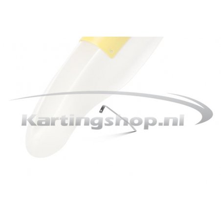 OTK M7 front spoiler Support Layer