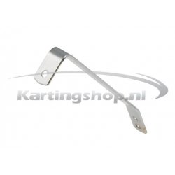 OTK M4 front spoiler Støtte Laget