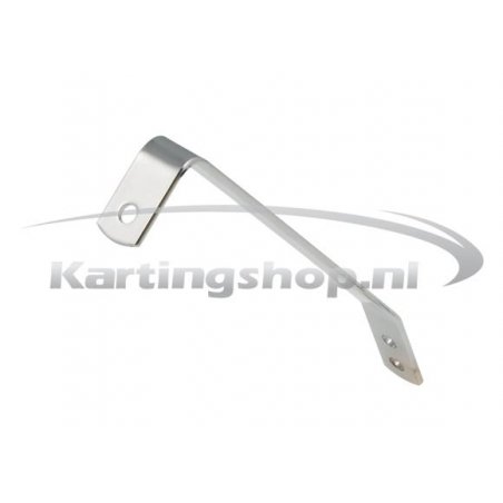 OTK M4 front spoiler Support Layer