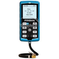 Hiprema 4 bandenspanningmeter + stopwatch + IR temperature