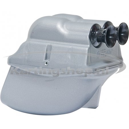 Air filter KG Power 23mm