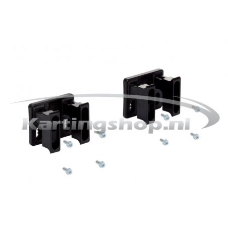 OTK CIK front Bumper included in the package.