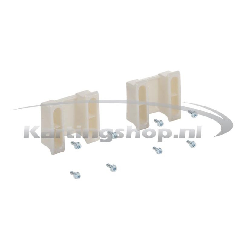 OTK front Bumper bevestigingklem