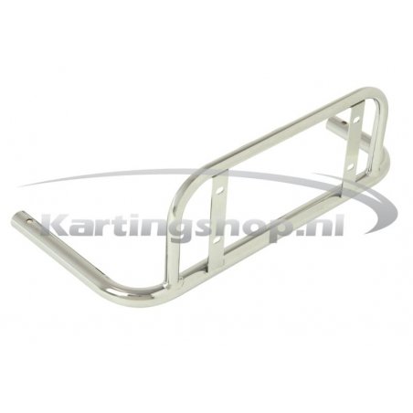 OTK Sidepod Kiinnike Alokas Jäljellä