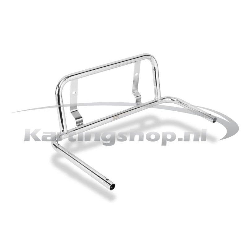 OTK Sidepod Abrazadera M6 Derecho