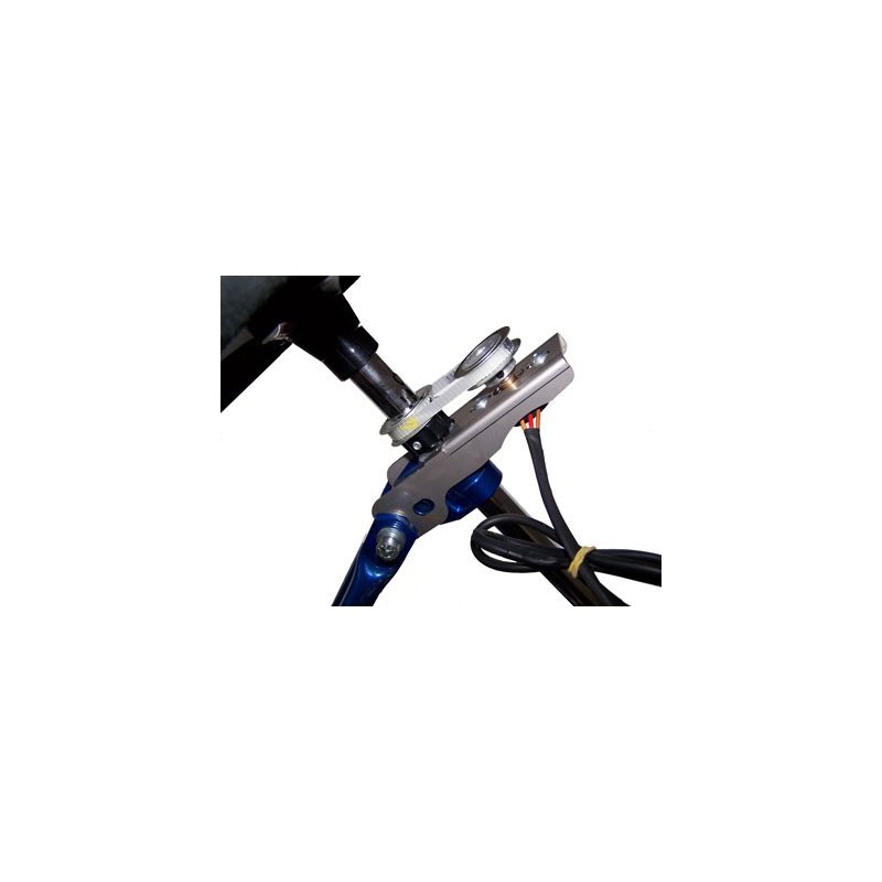 Stuurwielsensorkit Kart incluyendo soporte / engranajes