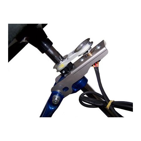 Stuurwielsensorkit Kart incluso il supporto / ingranaggi